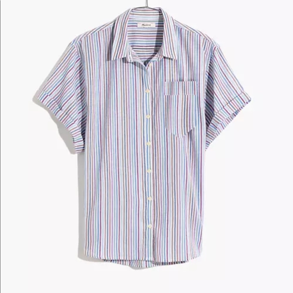 Madewell Chronicle Shirt